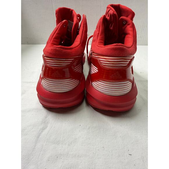 Adidas Crazy Light Boost Basketball sneakers Men’s size 14 -Red S85327 // 2014 main image 10